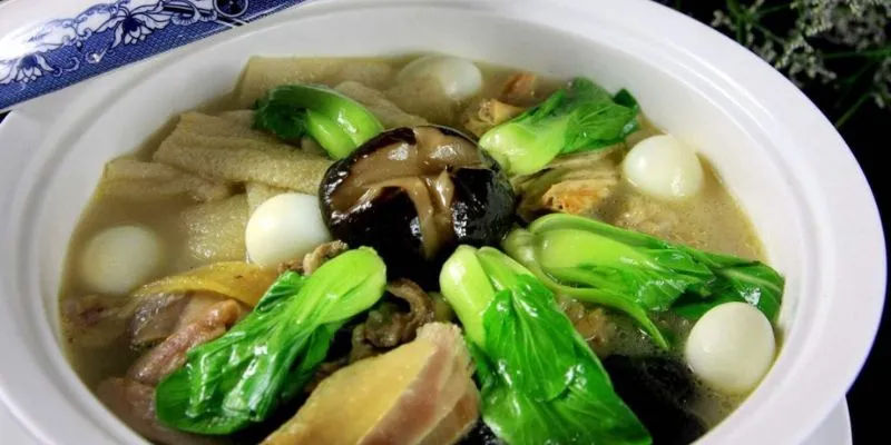 An Huy - Nét đặc trưng của văn hóa ẩm thực Trung Quốc
