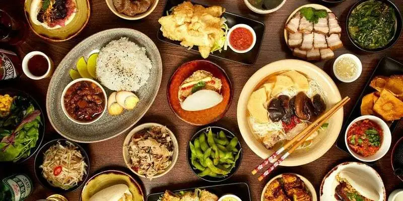 Hé lộ tổng quan về văn hóa ẩm thực Trung Quốc 
