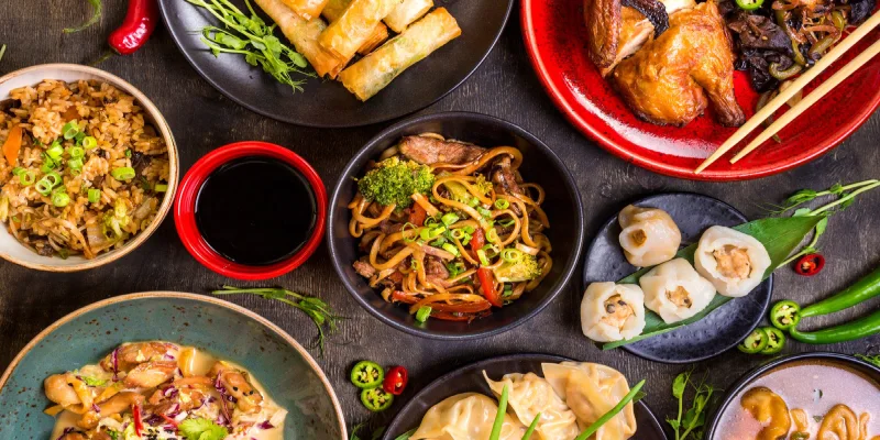 Nét đặc trưng trong văn hóa ẩm thực Quảng Đông